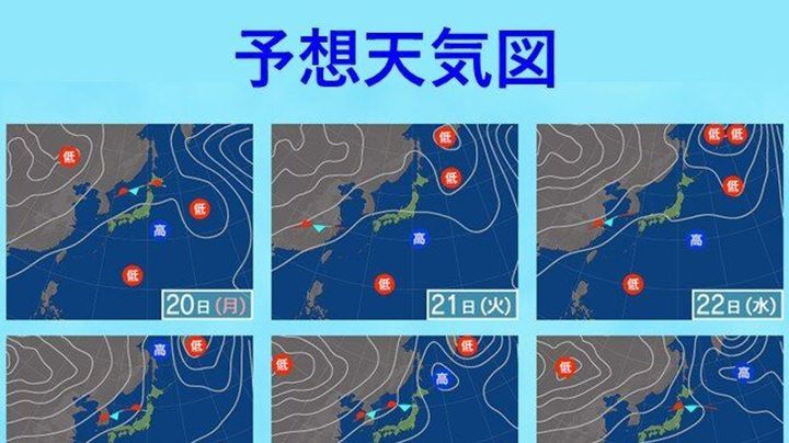 関東など梅雨明け秒読み 暑さ警戒