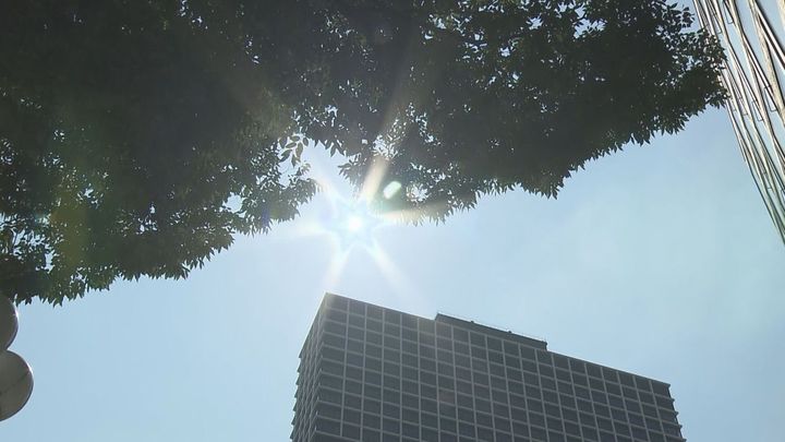 岐阜県郡上市で「酷暑日」全国初