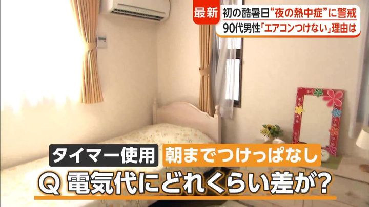 「夜の熱中症」潜む危険と対策