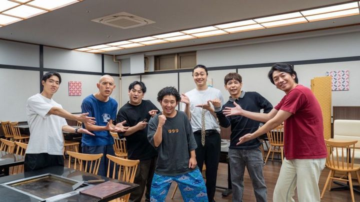 【速報】四千頭身・後藤拓実、結婚発表