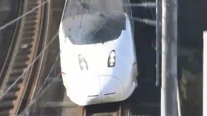九州新幹線 31日に博多-熊本再開wwwww