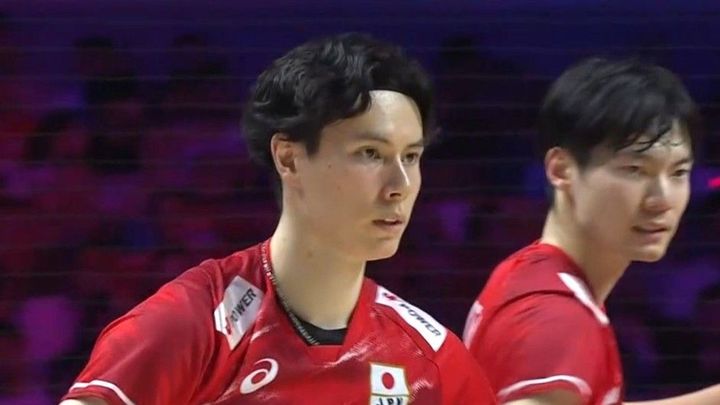 【バレー】男子日本代表、スロベニアに敗れ4位に終わる