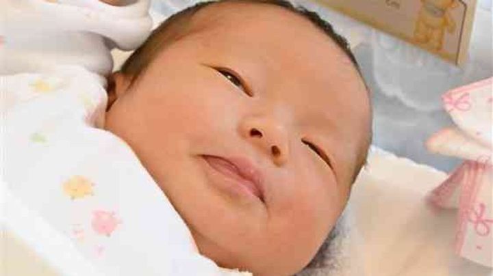 揺れの中で分娩室に 1時間後出産wywywy