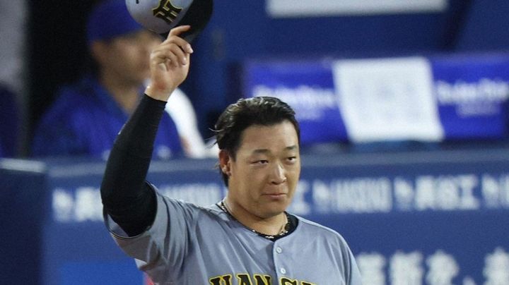 【悲報】阪神・大山悠輔、離婚を発表