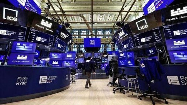 【速報】NYダウ終値693ドル高 最高値更新