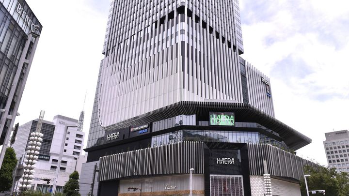 活気づく栄 名駅前から覇権奪還?