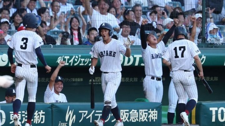 有明、被災地熊本に届ける劇的勝利