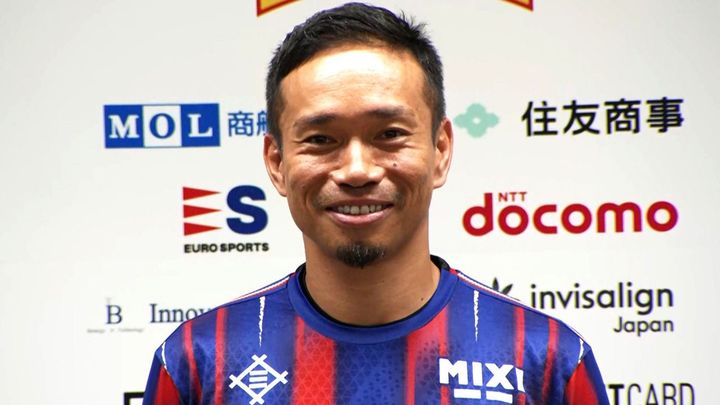 長友の現役続行、妻・平愛梨が後押ししてたらしいな