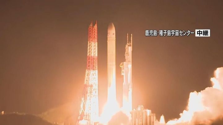 【朗報】H3ロケット9号機、打ち上げ成功wwwww