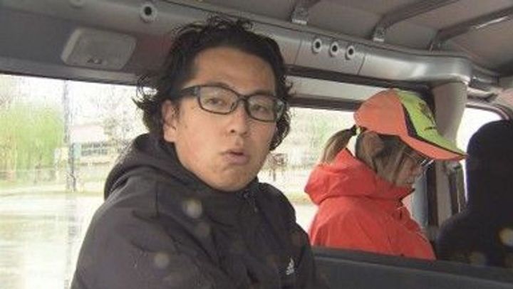 愛するから撃つ 27歳ハンター葛藤