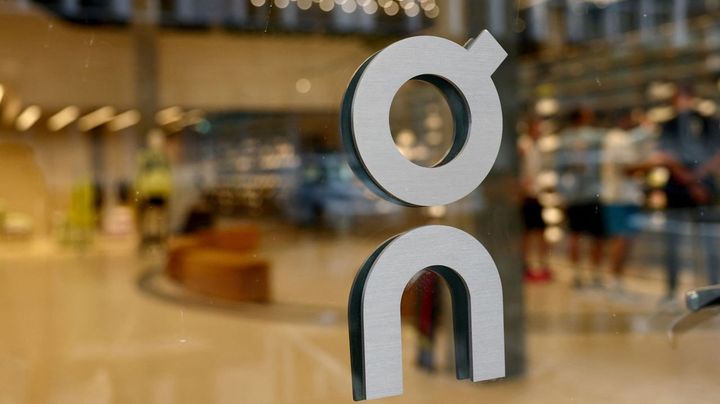 【On】スポーツ用品大手オン、株価急落や