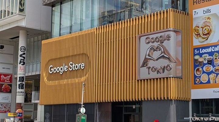 【速報】グーグル、米国外初の直営店を表参道にオープン