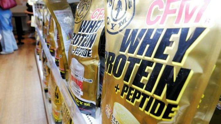 【悲報】プロテイン、価格の高騰止まらず