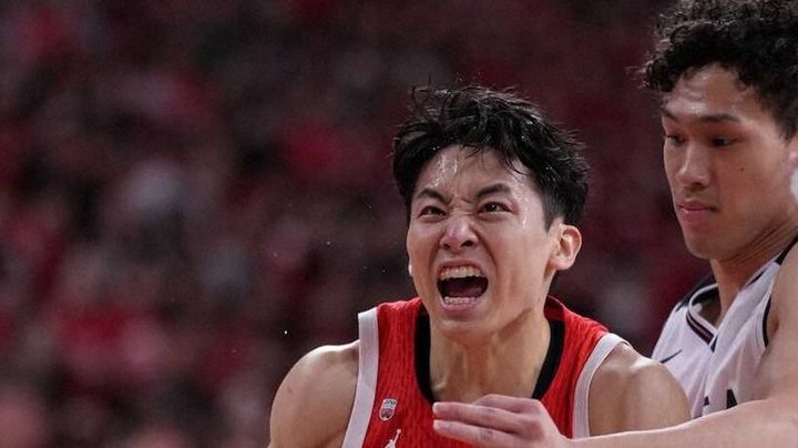 【バスケ】韓国に2連勝 河村勇輝が大暴れ