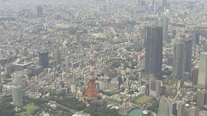【速報】4-6月期の実質GDP、3期連続プラスや!!
