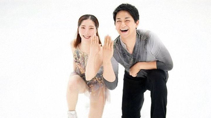 【金メダル効果】りくりゅう木原龍一さん＆三浦璃来さん、婚約発表！