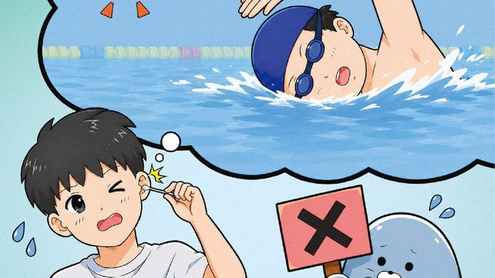 【夏の風物病】外耳炎、綿棒でほじるのが一番あかんらしいで