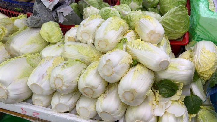 【ホルムアルデヒド白菜】中国発の白菜騒動、韓国のキムチにも飛び火してしまう