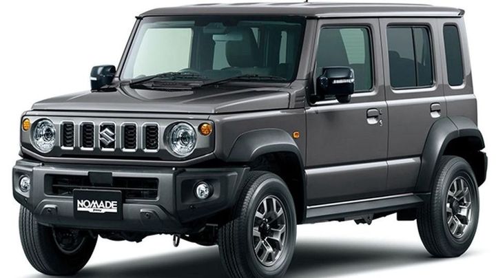 ジムニー対抗車、他社が作らない訳←これもう独占禁止法案件やろ