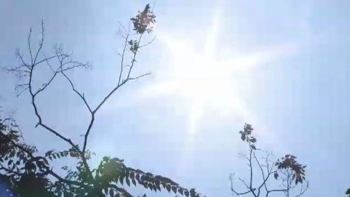 【暑すぎ】博多区で40.4℃を観測 福岡市初の酷暑日に