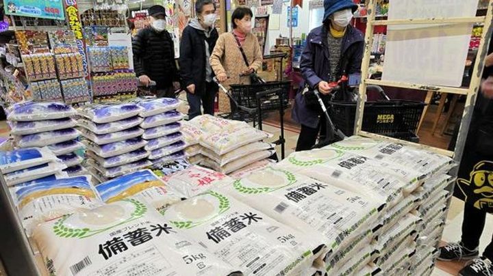 備蓄米買い戻しへ 農水省最終調整
