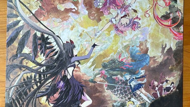 【朗報】まどマギ新作、明日ついに公開 13年待たされた件