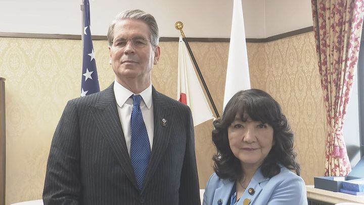 1カ月の為替介入15兆円超 財務省