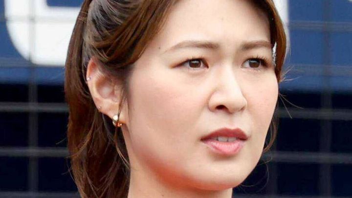 バレー女子敗北 木村沙織さん涙声