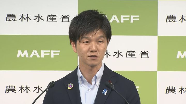 備蓄米21万t 今月買い戻し実施へ