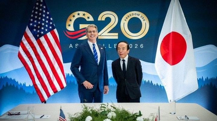 米財務長官 日本の円安是正を支持