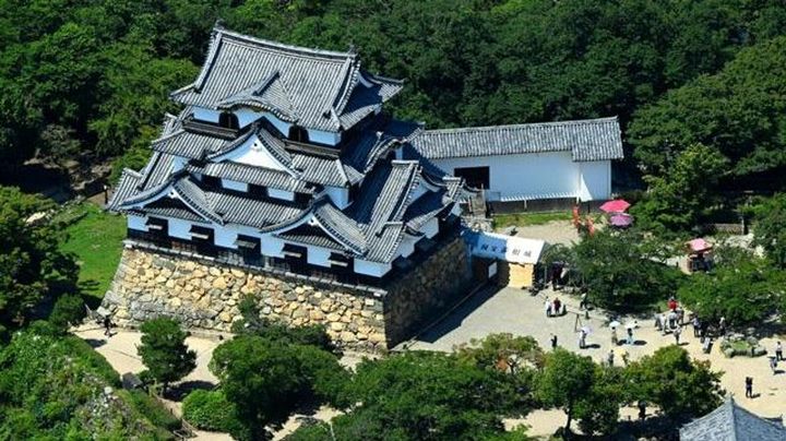 世界遺産登録へ 彦根城の推薦決定