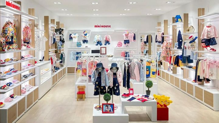子供の数過去最少なのに子供服市場は右肩上がりらしいんやが