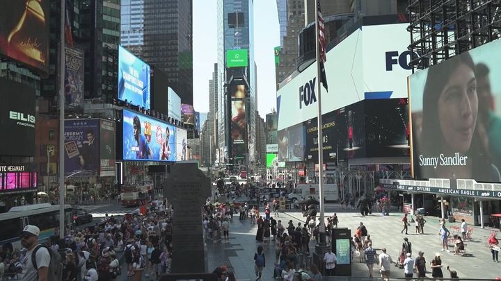 【雇用統計】米8月非農業部門16.2万人増、予想の5.5万人を大幅上回る
