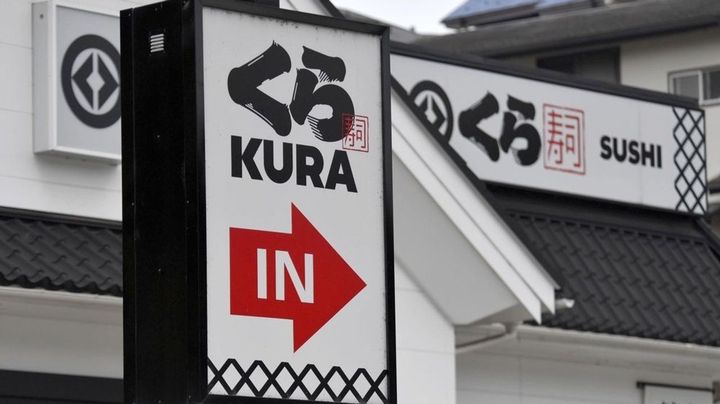 くら寿司「ちいかわ」コラボ中止 従業員が景品横領・転売してたらしいで