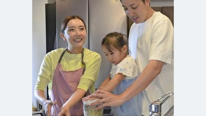 包丁の保有率 20代女性で9割切る