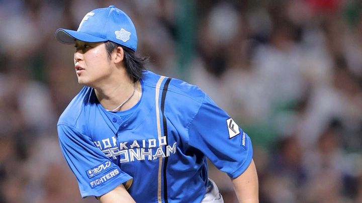 日ハム捕手・進藤「人生初」登板