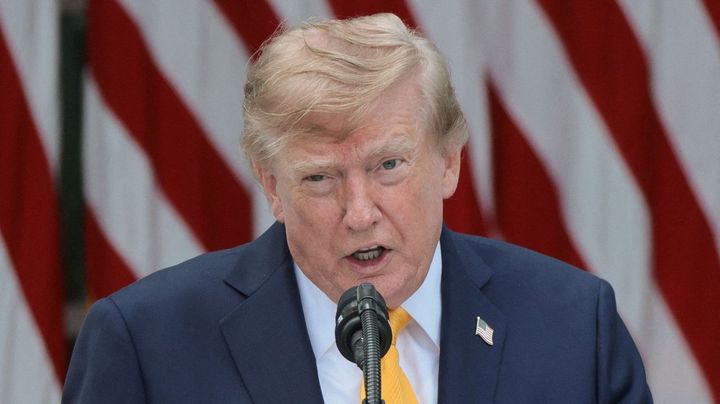 トランプ「金利1%以下にしろ、それも迅速に！」自分が指名した議長にブチギレ