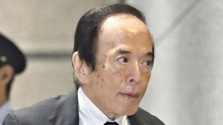日銀総裁 会見で利上げペース言及