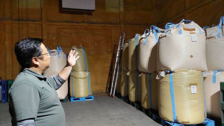 コメ価格が急落 生産者に危機感