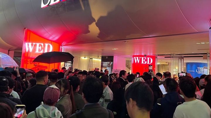 【58年の歴史】西武渋谷店、閉店の瞬間に拍手 入り口大混雑