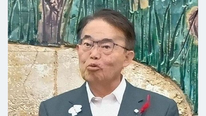 タイで波紋 大村知事が発言を説明