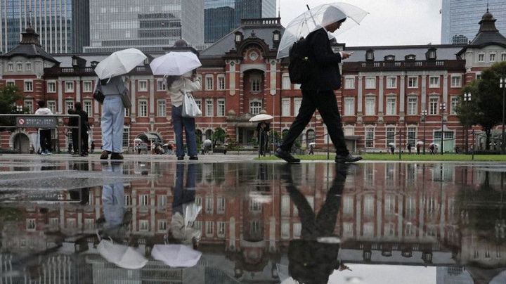 東京都心37日連続で雨 なぜ続いた