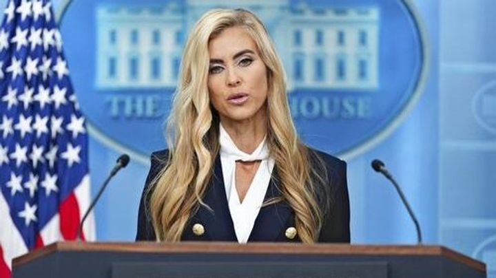 米報道官が退任 働けて光栄だった