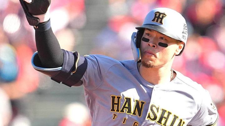 阪神 佐藤輝明のポスティング容認