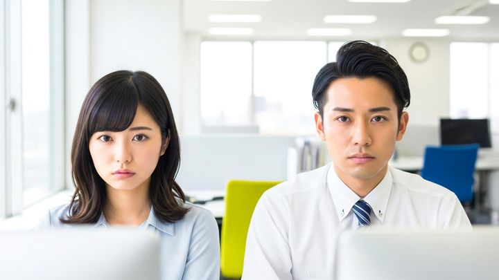 本当の理由言わず退職 なぜ深刻か