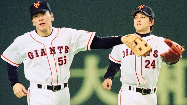 巨人ヘッドCに高橋由伸氏決定